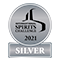 2021 International Spirit Challenge Argent